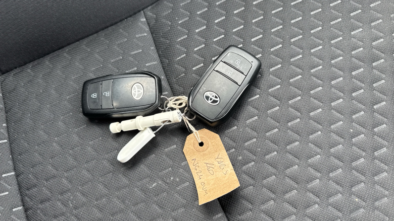 Toyota Yaris Cross 1.5 Hybrid Icon 5dr CVT Hybrid Estate